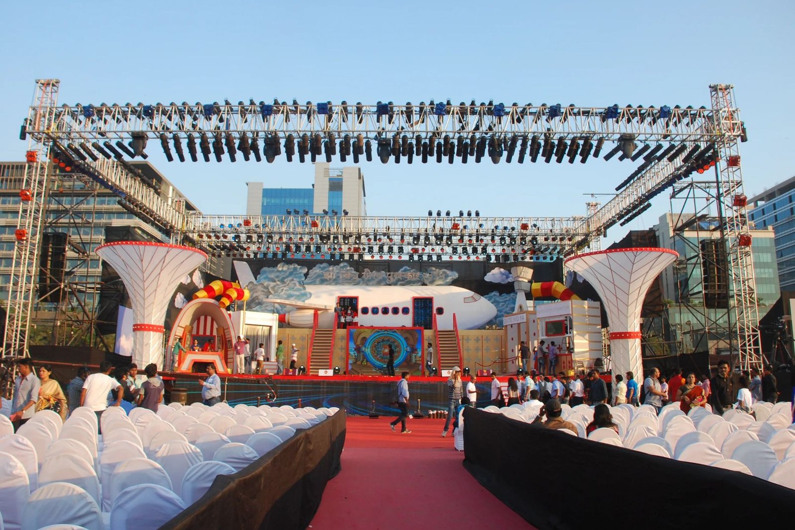 Zee Chitra Gaurav 2023 - Burange MediaWorks
